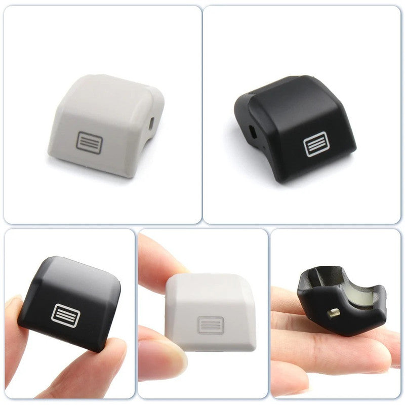 Car Craft Compatible With Mercedes Benz Gle Gls W167 2019-2025 Car Sunroof Window Roof Control Panel Switch Button Control Panel Switch Cover 00090089387h52-1 Gray CC-9017