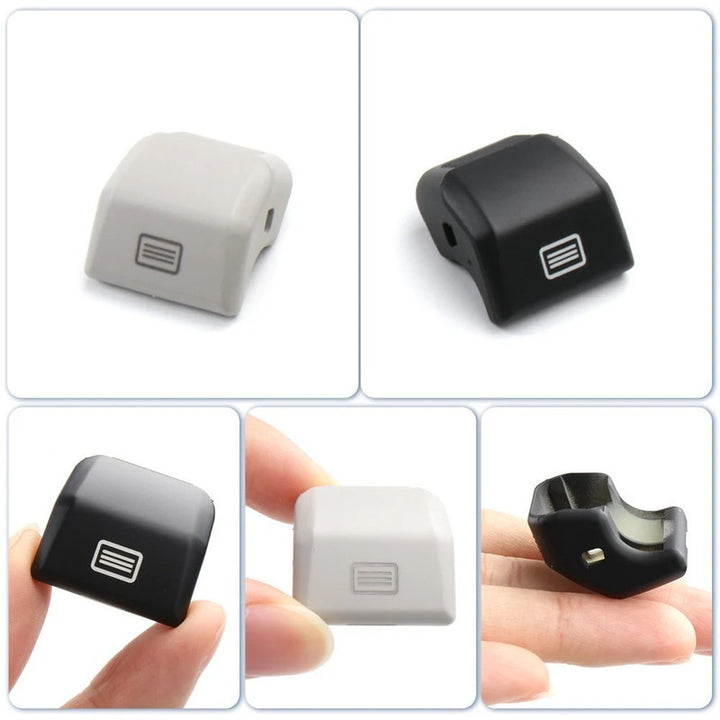 Car Craft Compatible With Mercedes Benz Gle Gls W167 2019-2025 Car Sunroof Window Roof Control Panel Switch Button Control Panel Switch Cover 00090089387h52-1 Gray CC-9017