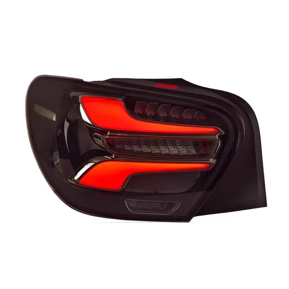Car Craft Compatible With Mercedes Benz A Class W176 2013-2018 Car Rear Upgraded Tail Light Lamp Xenon Taillight Retrofit Upgrade Modified Led Drl Hid Smoke