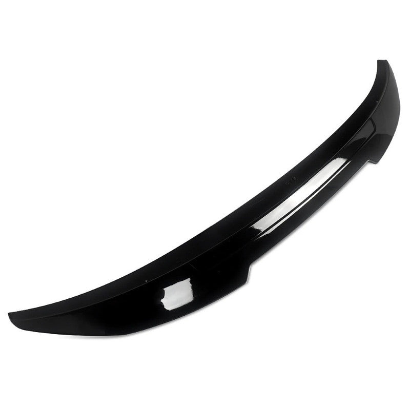 Car Craft Compatible with Mercedes C Class W206 2022+ Trunk Boot Rear Spoiler PSM M4 Style Ar-benz-090 Glossy Black - CAR CRAFT INDIA