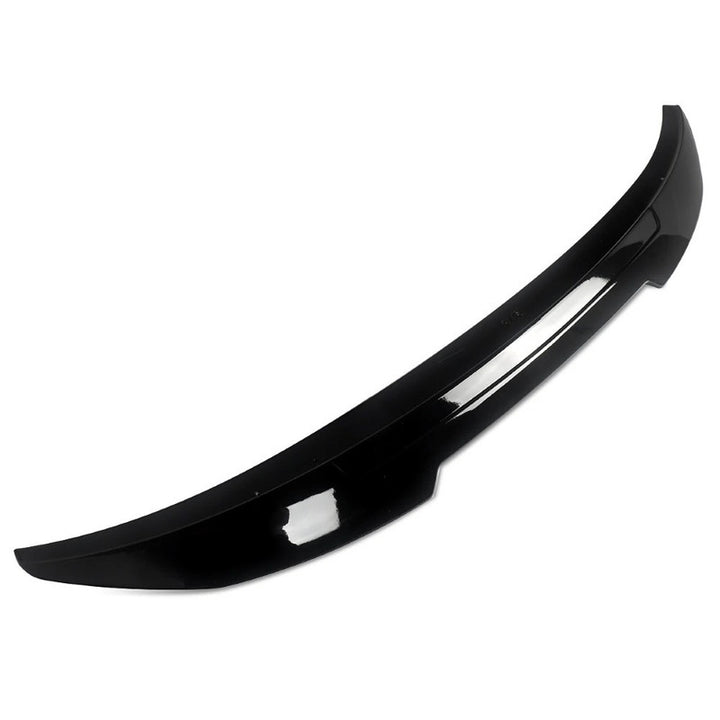 Car Craft Compatible with Mercedes C Class W206 2022+ Trunk Boot Rear Spoiler PSM M4 Style Ar-benz-090 Carbon Fiber Look - CAR CRAFT INDIA