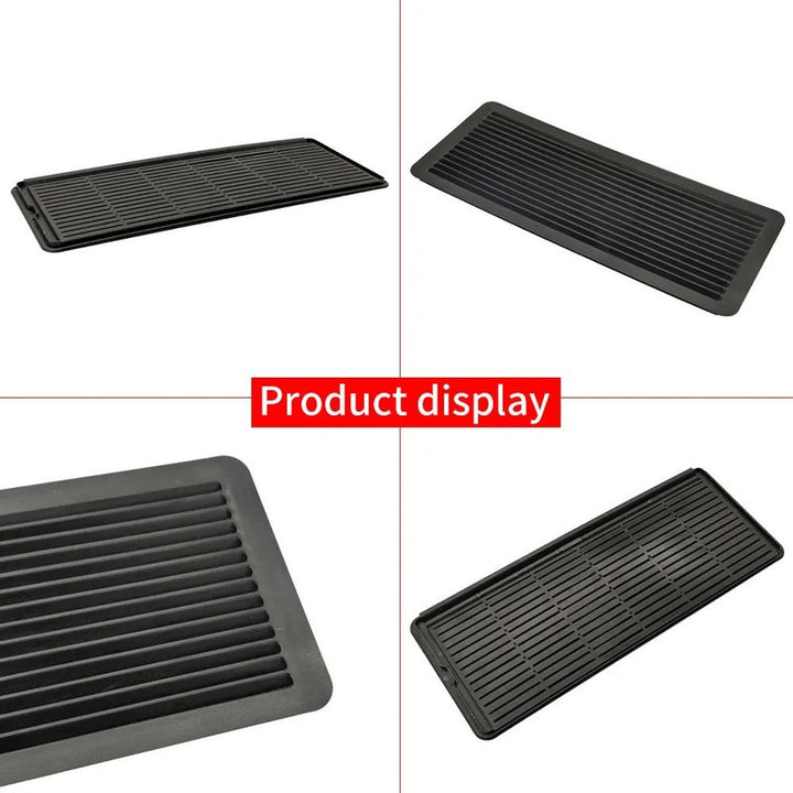 Car Craft Compatible With Mercedes Benz C Class W203 2000-2007 E Class W211 2003-2008 ﻿ Car Sunroof Ceiling Grille Cover Trim Headliner Ventilation Louver Grille 21178406448k67 Yellow