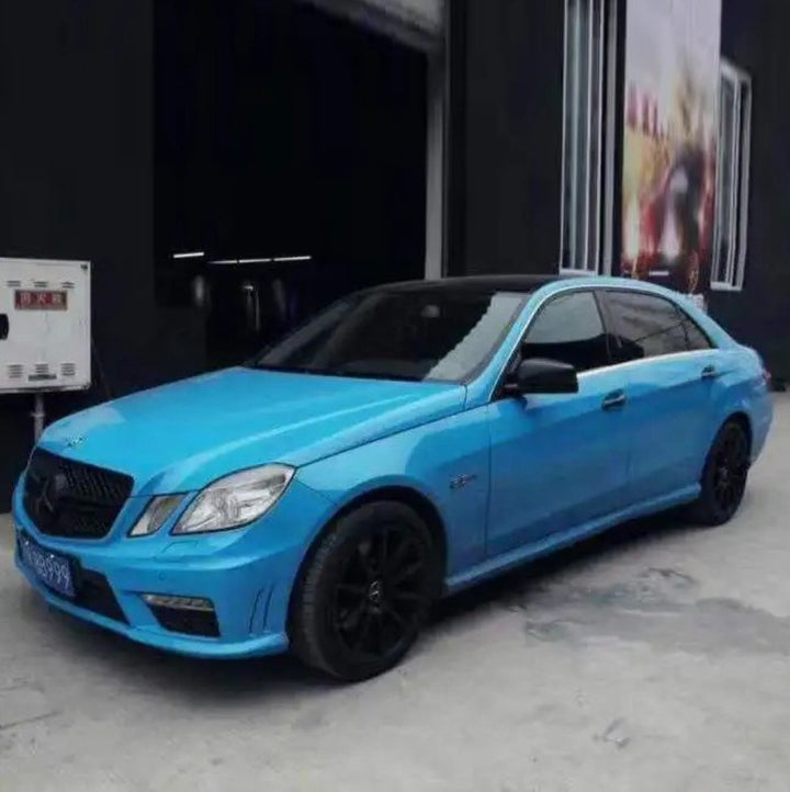 Car Craft Compatible With Mercedes E Class W212 2009-2012 Upgrade Facelift Convert To W212 Amg63 Bodykit Front Bumper CC-9663 - CAR CRAFT INDIA