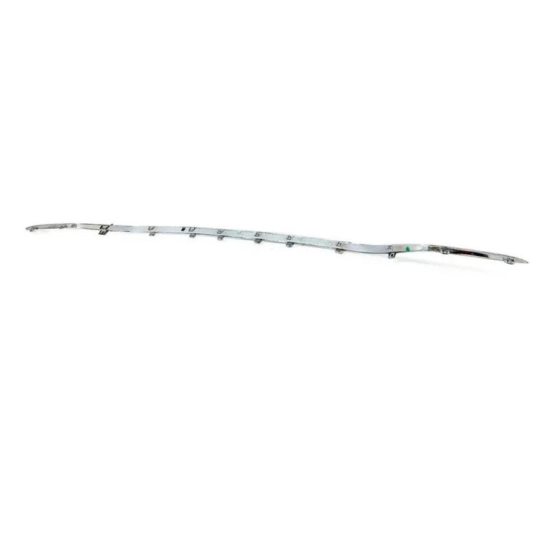 Car Craft Compatible With Mercedes Benz E Class W213 2017-2020 Rear Bumper Chrome Molding Trim 2138856601