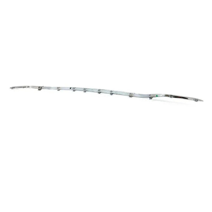 Car Craft Compatible With Mercedes Benz E Class W213 2017-2020 Rear Bumper Chrome Molding Trim 2138856601