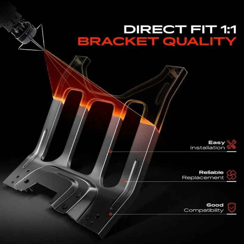 Car Craft Compatible With Mercedes Benz E Class W213 2016-2022 Front Bumper Radar Sensor Grill Bracket Holder Trim Cover 2138855904 A2138855904 2138850406 A2138850406 - CAR CRAFT INDIA