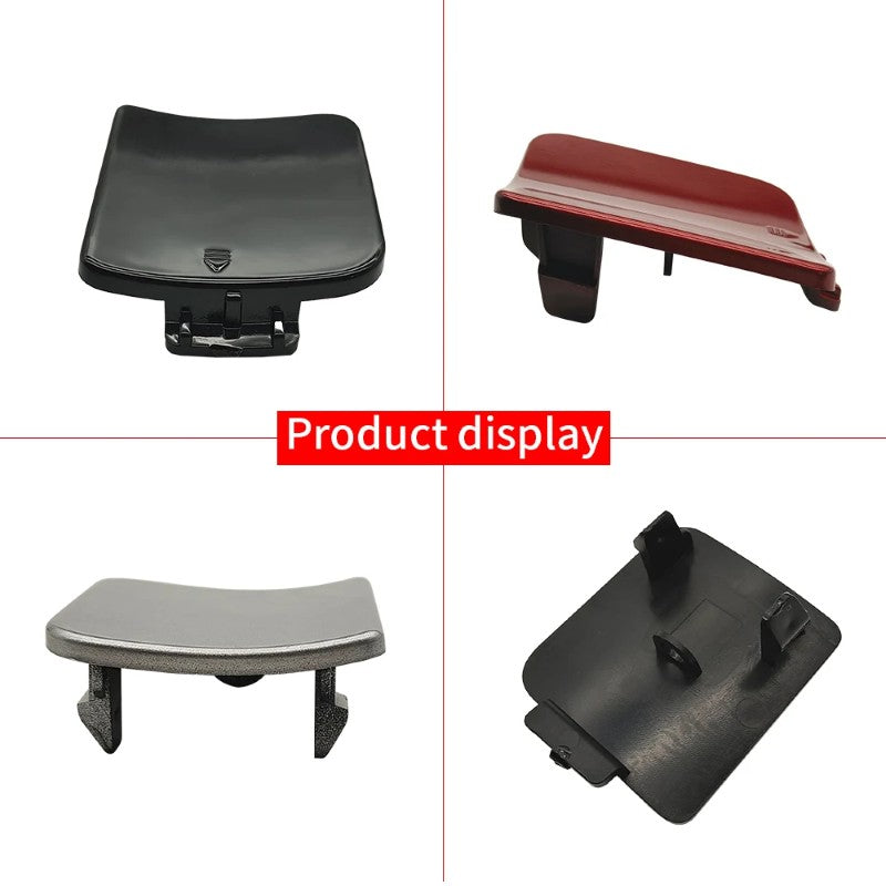 Car Craft Compatible With Mercedes Cls Class W218 2011-2013 Rear Bumper Trailer Tow Towing Hook Hole Cover 2188850723 Unpainted - CAR CRAFT INDIA