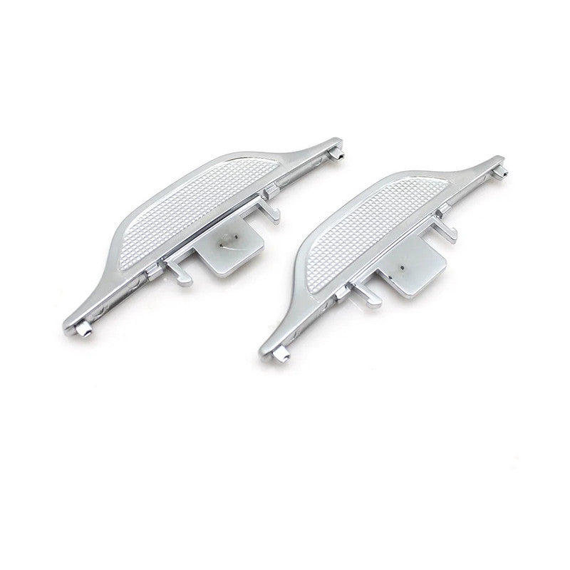 Car Craft Compatible With Mercedes Benz S Class W223 2021-2025 Car Ac Air Vent Grille Slider Trim 2238305603-lr1 Front Left / Right No 1