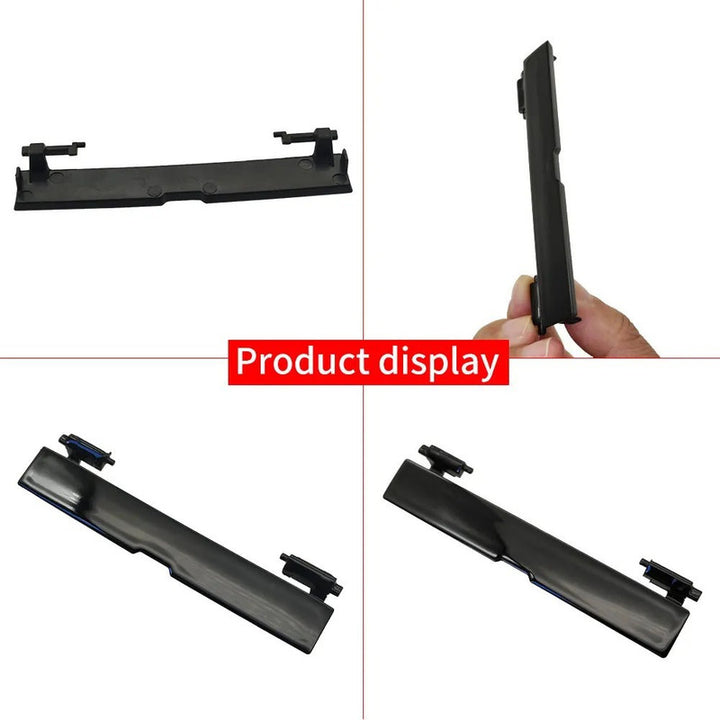 Car Craft Compatible With Mercedes Benz Cle Class Coupe W236 2024-2026 Car Roof Rail Molding Trim Roof Luggage Rack Cover Plate 2366905902-rl Rear Unpainted CC-9568