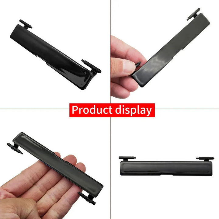 Car Craft Compatible With Mercedes Benz B Class W246 2012-2019 Car Roof Rail Molding Trim Roof Luggage Rack Cover Plate 2466903382 Unpainted CC-9570