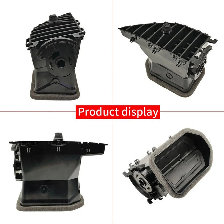 Car Craft Compatible With Mercedes Benz Vito V Class W447 W448 2016-2024 Car Ac Air Vent Grille Air Conditioning Outlet Cover Assembly 4478300454 Middle Centre Left CC-9571