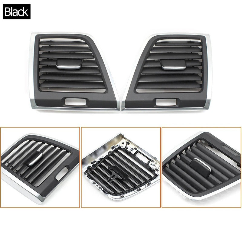 Car Craft Compatible With Volvo Xc90 Mk2 2015-2024 Car Dashboard Front Air Conditioner Ac Vent Grille Panel Cover Trim Right 32219348-c - CAR CRAFT INDIA