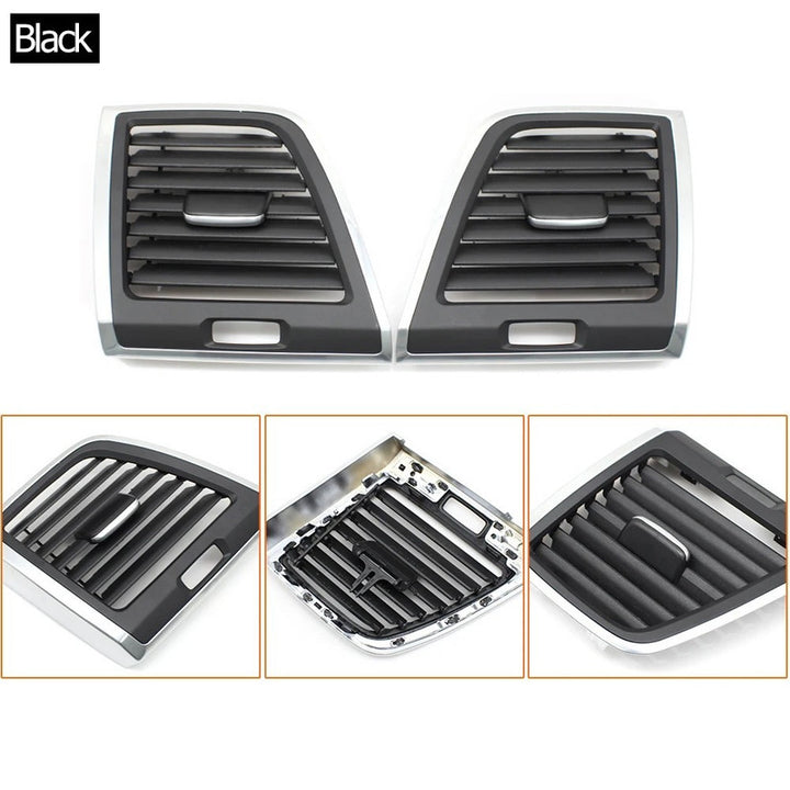 Car Craft Compatible With Volvo Xc90 Mk2 2015-2024 Car Dashboard Front Air Conditioner Ac Vent Grille Panel Cover Trim Right 32219348-c - CAR CRAFT INDIA