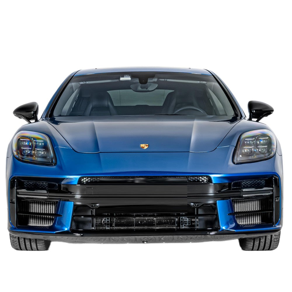 Car Craft Compatible With Porsche Panamera 2009-2016 970 Car Upgrade Facelift Upgrade Convert To 976 Gts 2025 Bodykit Bumper Headlight Taillight Trunk Hood Fender Glass Gts Style