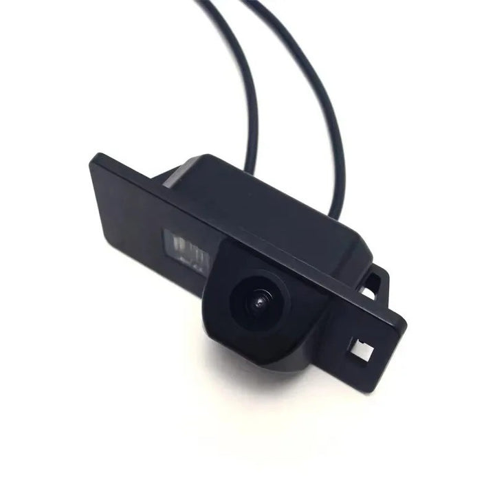 Car Craft Compatible With Audi Q3 A5 A6 A7 2011-2018 Rear View Camera Ccd Night Vision Reversing Camera License Plate Camera Backup Trunk Camera