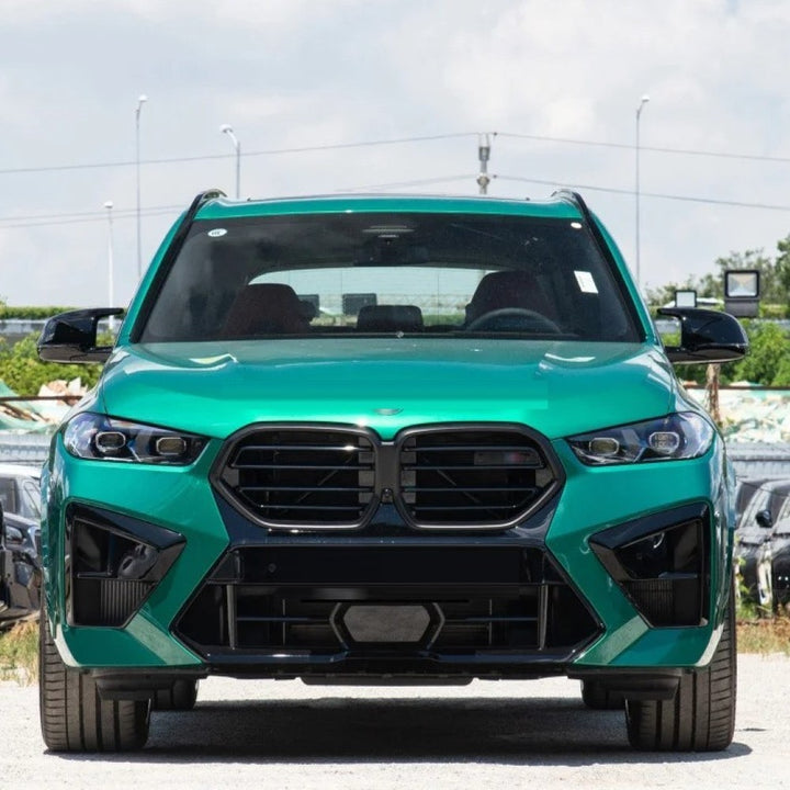 Car Craft Compatible With Bmw X5 G05 2019-2022 To G05 Lci 2023+ X5m M Sports Upgrade Facelift Conversion Bodykit Bumper Headlight Taillight Side Skirt CC-6337 - CAR CRAFT INDIA