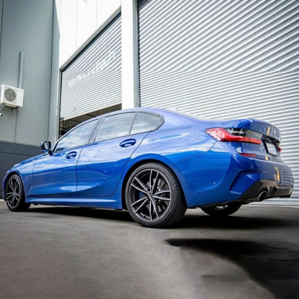 Car Craft Compatible With Bmw 3 Series G20  2019-2024 Side Skirts Running Board M Tech CC-6645 GC
