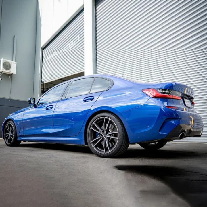 Car Craft Compatible With Bmw 3 Series G20  2019-2024 Side Skirts Running Board M Tech CC-6645 GC