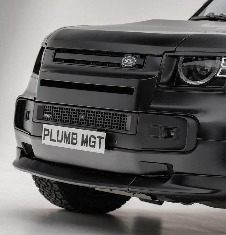 Car Craft Compatible With Land Range Rover Defender 90 110 130 L663 2020-2026 Plumb M One Series M-gt Front Bumper Bodykit Mgt-001