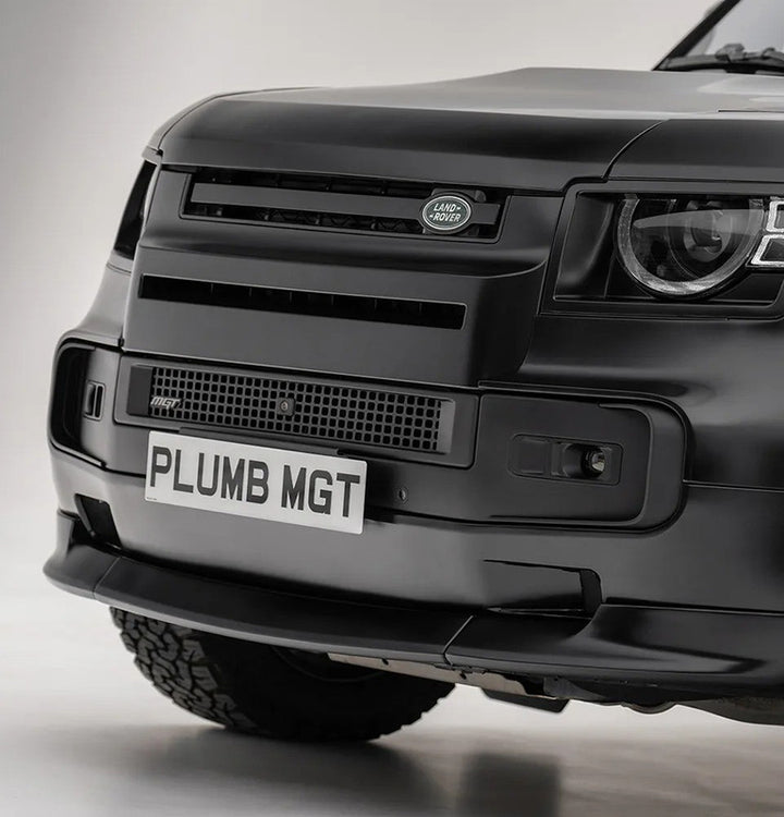 Car Craft Compatible With Land Range Rover Defender 90 110 130 L663 2020-2026 Plumb M One Series M-gt Front Bumper Bodykit Mgt-001