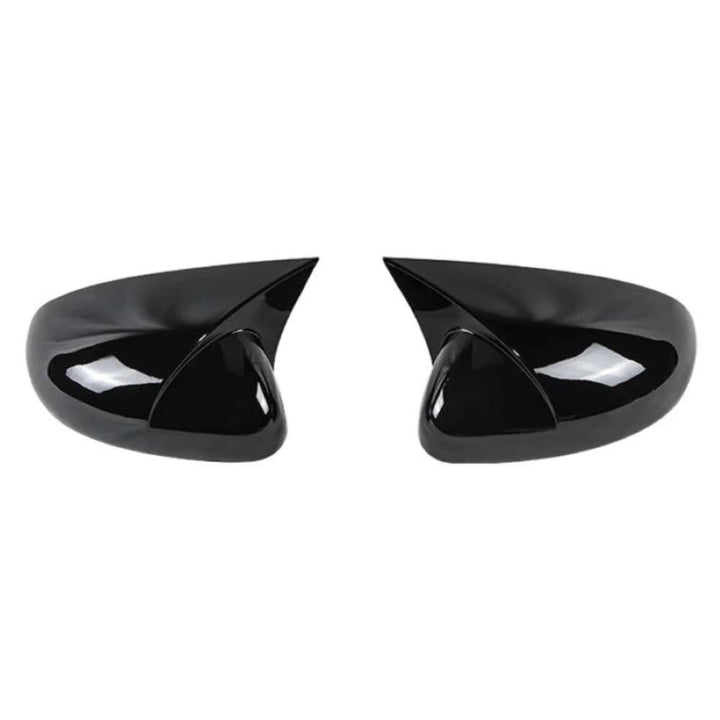 Car Craft Compatible With Honda City 2022-2024 Side Rear View Case Wing Cap Shell Housing Mirror Covers 3m Tape Pasting Style Ar-mr-016 Cf Carbon Fiber Look CC-8070 - CAR CRAFT INDIA