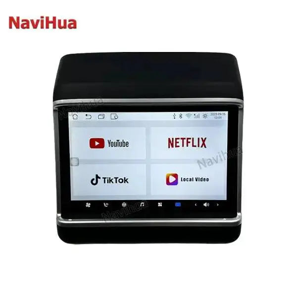 7.5 Inch Climate Control Air Conditioning Display Android