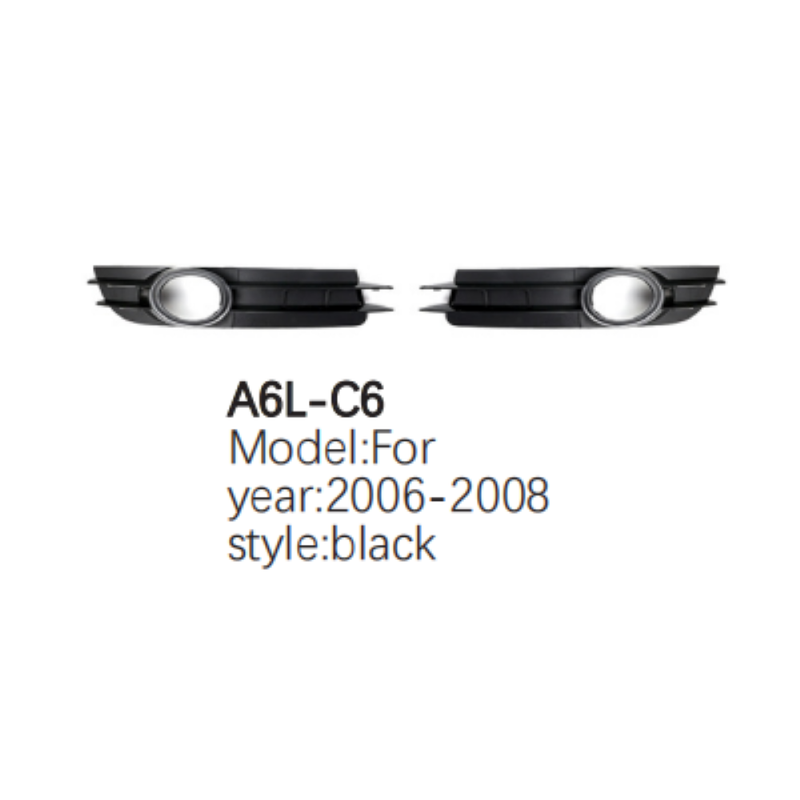 Car Craft Compatible With Audi A6 2005 - 2009 Fog Lamp