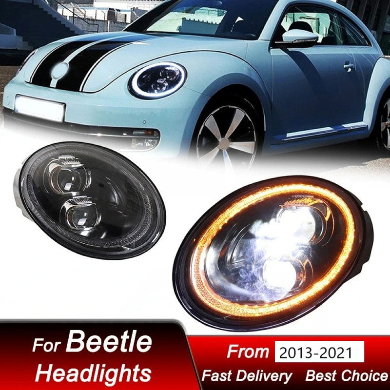 Car Craft Compatible With Volkswagen Vw Beetle 2013-2021