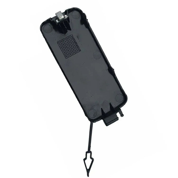 Car Craft Compatible With Range Land Rover Defender 90/110 L663 Lr129997 2020+ Rear Bumper Tow Towing Trailer Tochan Hook Cover - CAR CRAFT INDIA
