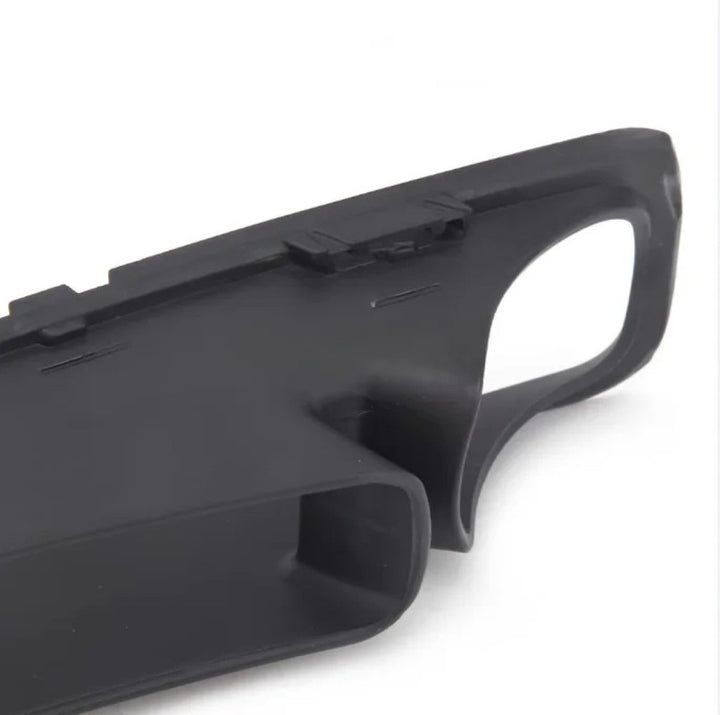 Car Craft Compatible With Range Land Rover Defender 90/110 L663 Lr129997 2020+ Front Bumper Fog Lamp Light Grill Cover Frame Trim Bracket - CAR CRAFT INDIA