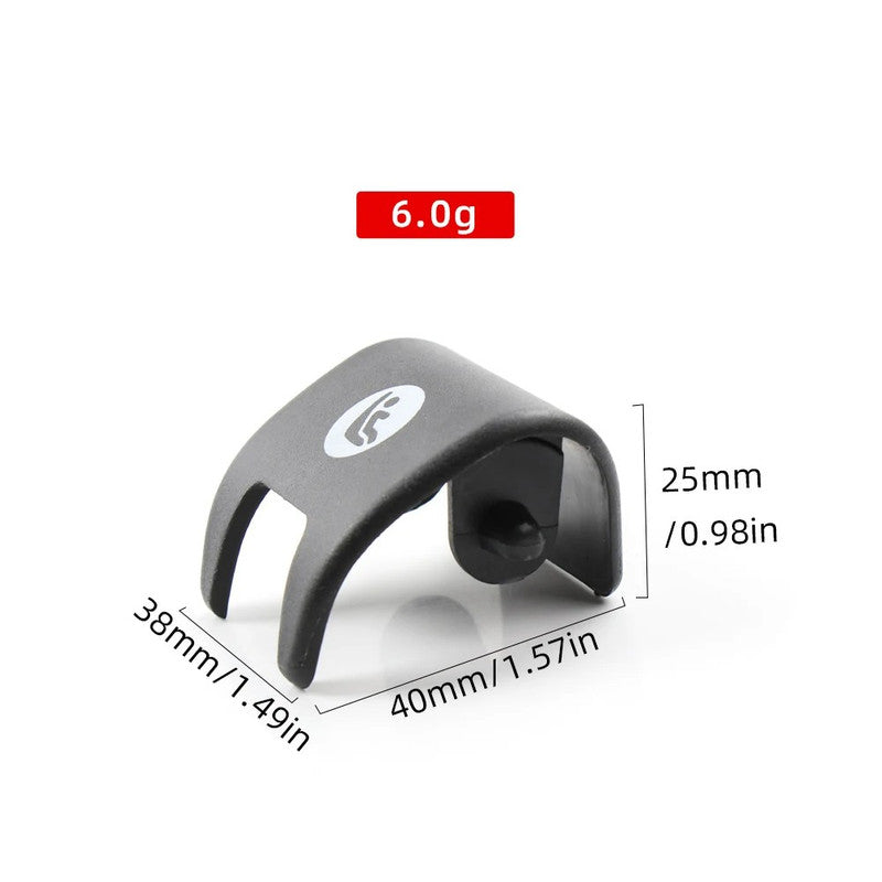 Car Craft Compatible With Range Land Rover Rr Discovery Sport 2016+ Rear Bracket Child Seat Clip Rear Seat Buckle Isofix Cover Lrfxsxzyg CC-8933