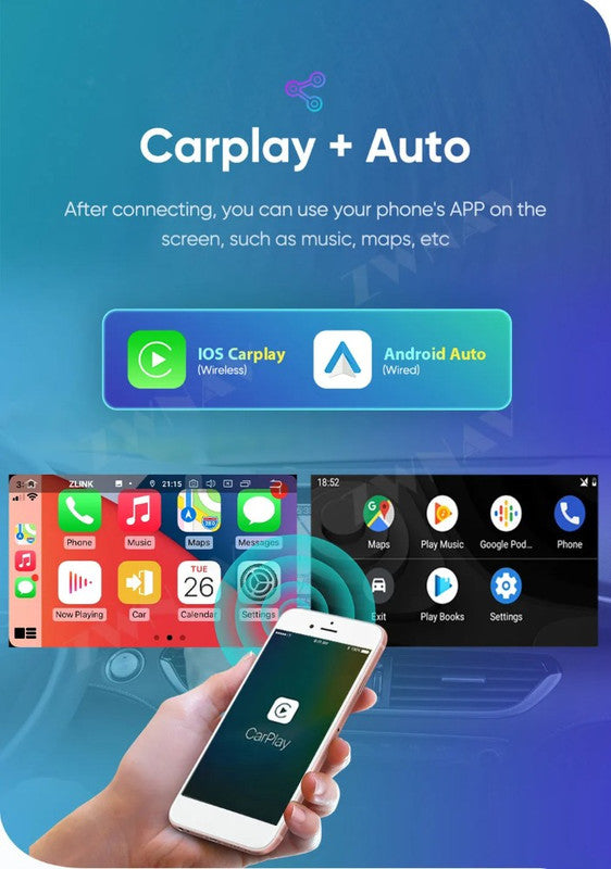 Car Craft Compatible With Land Rover Discovery Sport L550 2015-2019 Android Multimedia Infotainment Touchscreen Dvd Player Wireless Carplay Android Auto 4gb +64gb 10.25 Inch HARMAN