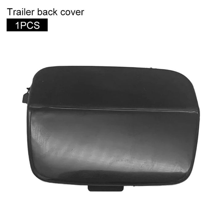 Car Craft Compatible With Bmw 3 Series E92 E93 M3 M4 2007-2010 M Sport Rear Bumper Tow Hook Towing Tochan Trailer Cover 51117187956 Unpainted Usa - CAR CRAFT INDIA