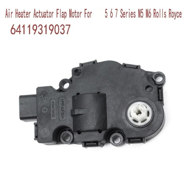 Car Craft Compatible With Bmw 7 Series F02 09-14 6 5 Series F10 F07 F02 F12 11-17 Rolls Royce Ghost 14-18 Phantom 13-17 Dawn 15 Hvac Air Ac Heater Flap Damper Actuator Motor Evaporator 64119319037 - CAR CRAFT INDIA