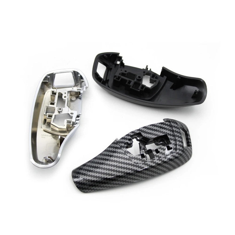 Bling Crystal Gear Shift Knob Cover For BMW 5 7 Series F10