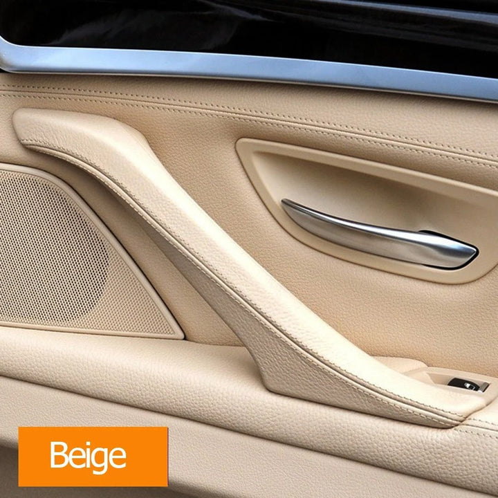 Car Craft Compatible With Bmw 5 Series F10 2010-2017 Car Interior Door Armrest Inside Pull Handle Single Handle Right Beige 51417225850r Rhd Model A CC-7891 - CAR CRAFT INDIA