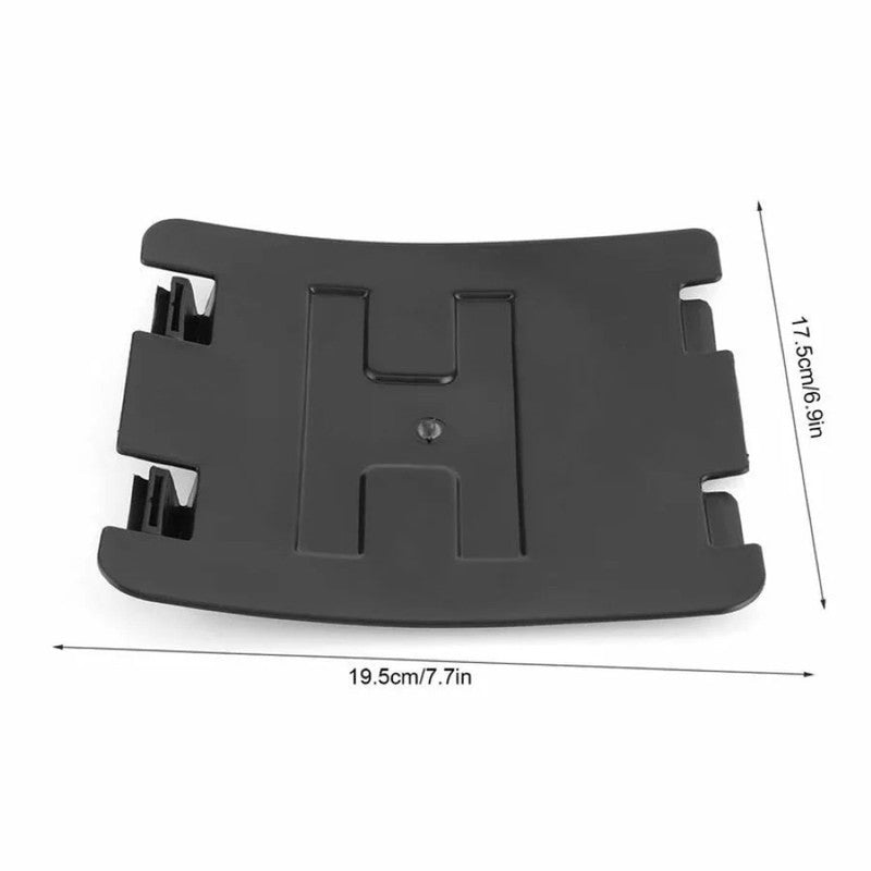 Car Craft Compatible With Bmw 1 Series F20 2 Series F22 F87 11-18 3 Series F30 F80 F34 12-18 4 Series F32 F82 F36 13-20 Front Mudguard Wheel Arch Fender Liner Vent Access Panel Lid Cover 51717260397 - CAR CRAFT INDIA