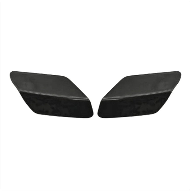 Car Craft Compatible With Bmw 3 Series F30 2012-2019 M Sport M Tech Front Bumper Headlight Washer Spray Nozzle Cover 51118067969 Left - CAR CRAFT INDIA