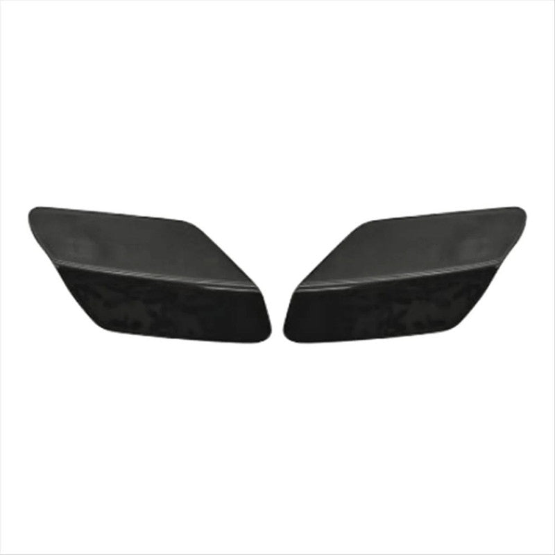 Car Craft Compatible With Bmw 3 Series F30 2012-2019 M Sport M Tech Front Bumper Headlight Washer Spray Nozzle Cover 51118067970 Right - CAR CRAFT INDIA