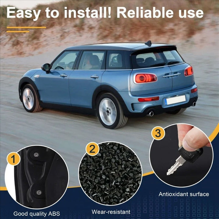 Car Craft Compatible With Bmw X1 F48 X2 X5 F15 X6 F16 Mini Cooper F54 F55 F56 F57 F60 2016-2020 Car Rear Right Centre Door Lock Actuator Motor 51227281940