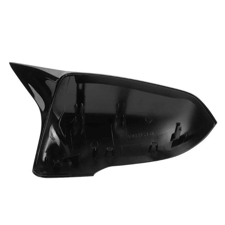 Car Craft Compatible With Bmw X1 F48 16-23 X2 F39 18-23 1 Series F40 17-23 2 Series F44 19-23 Z4 G29 19-23 M3 M4 M5 M6 M7 Side Rear View Case Door Wing Cap Shell Housing Mirror Covers Carbon Look