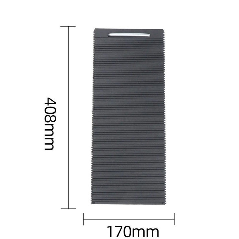 Car Craft Compatible With Volkswagen Passat B6 B7 2006-2015 Cc 2009-2015 Car Rear Center Console Sliding Shutters Cup Drink Holder Roller Blind Cover Replacement 3c8855977 Black CC-8930