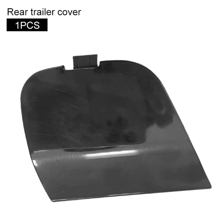 Car Craft Compatible With Mercedes Benz C Class C205 W205 Coupe 2019-2022 Rear Bumper Tow Hook Towing Tochan Trailer Cover 2058851624 Unpainted - CAR CRAFT INDIA