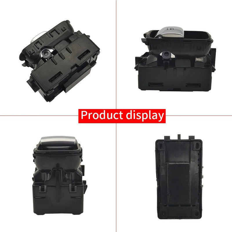 Car Craft Compatible With Mercedes Benz C Class W206 2022+ Glc W254 X254 2023+ E Class W214 2024+ S Class W223 2023+ Car Electric Power Master Window Switch Button 22390519039051 - CAR CRAFT INDIA