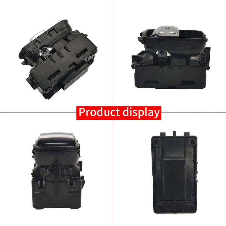 Car Craft Compatible With Mercedes Benz C Class W206 2022+ Glc W254 X254 2023+ E Class W214 2024+ S Class W223 2023+ Car Electric Power Master Window Switch Button 22390519039051 - CAR CRAFT INDIA