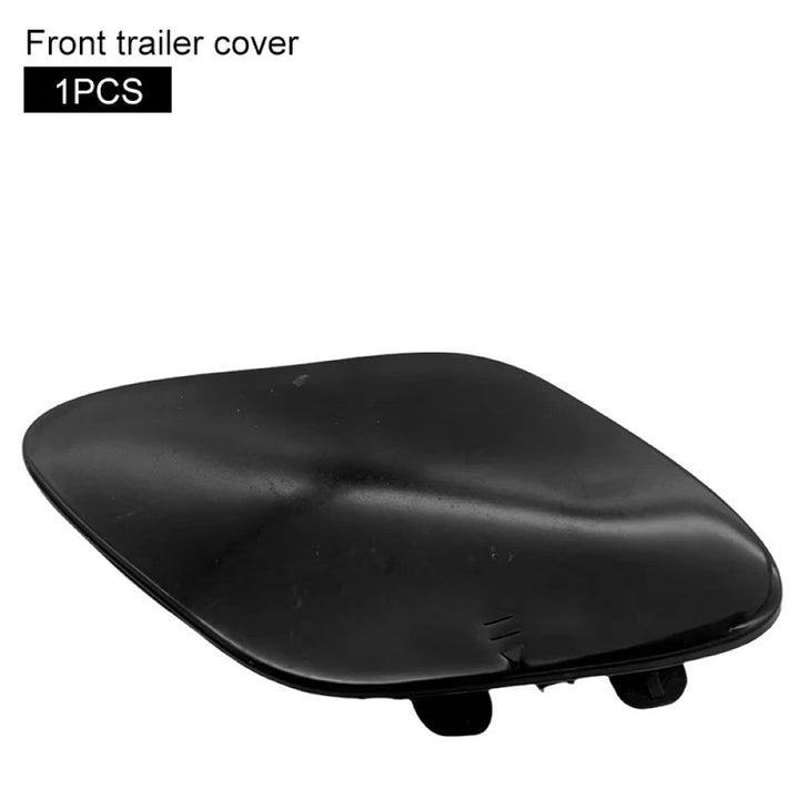 Car Craft Compatible With Mercedes Benz E Class W212 Lci Amg 2013-2015 Front Bumper Tow Hook Towing Tochan Trailer Cover 2128852422 Unpainted - CAR CRAFT INDIA