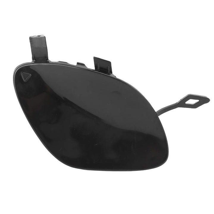 Car Craft Compatible With Mercedes Benz E Class W213 2017-2020 Amg Front Bumper Tow Hook Towing Tochan Trailer Cover 2138855200-1 Unpainted - CAR CRAFT INDIA