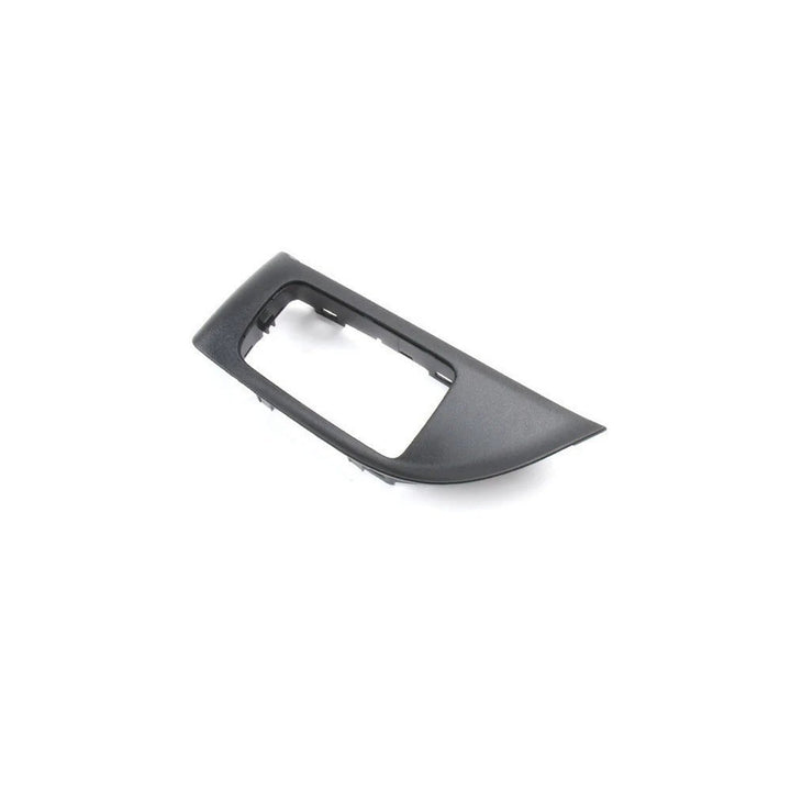 Car Craft Compatible With Mercedes Benz E Class W213 2016-2021 Car Rear Window Lift Switch Cover Armrests Panel Cover 21373724009051 Black Right CC-9005