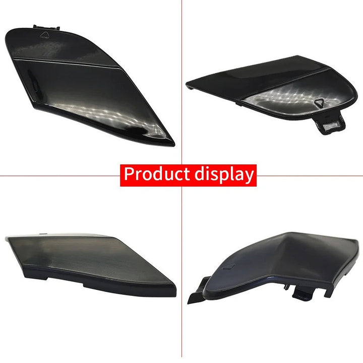 Car Craft Compatible With Mercedes Benz S Class W222 Lci 2018-2022 Front Bumper Tow Hook Towing Tochan Trailer Cover 2228850500 Unpainted - CAR CRAFT INDIA