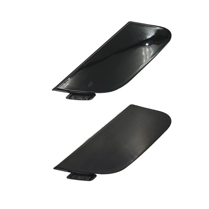 Car Craft Compatible With Mercedes Benz S Class W222 2014-2017 Rear Bumper Tow Hook Towing Tochan Trailer Cover 2228850424 2228853600 Unpainted - CAR CRAFT INDIA